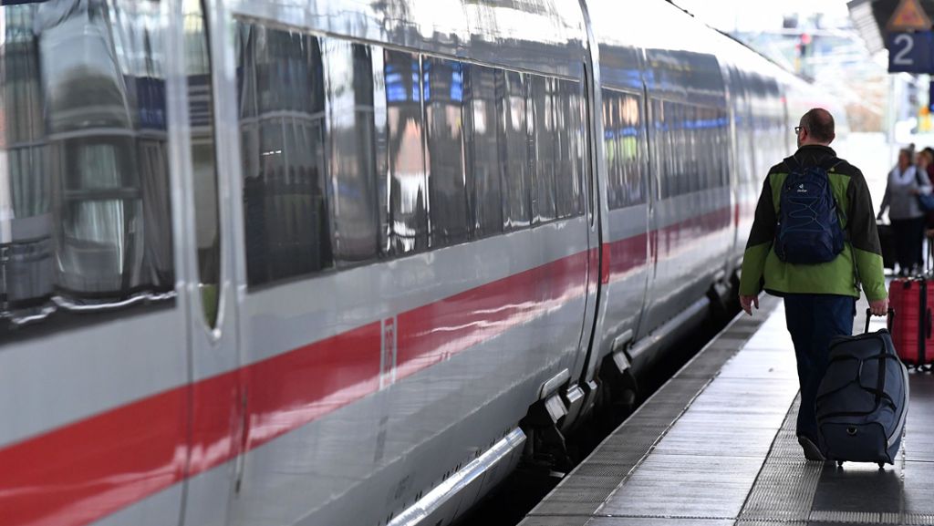 Probleme bei der Deutschen Bahn: Unterstützer fordern mehr politische Hilfe