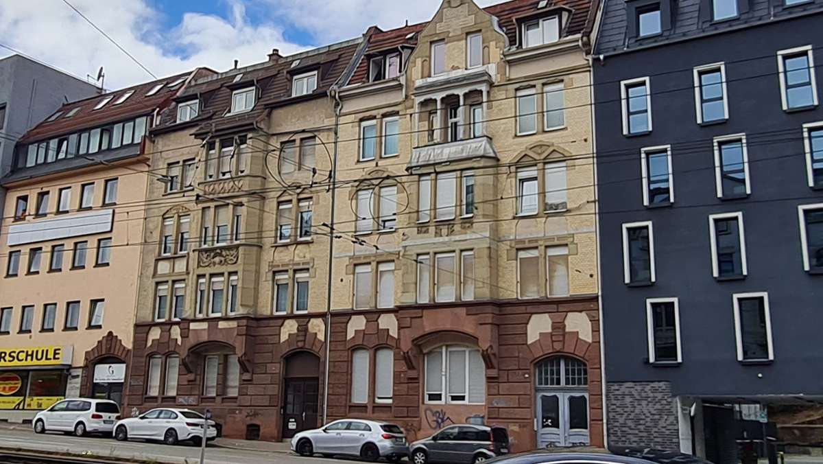 Mordermittlungen in Stuttgart: Mehrere Hinweise nach Mord in Cannstatter Haus