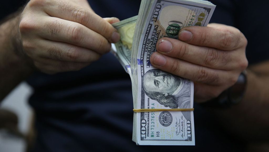 Bargeldfund in den USA: Teenager findet 135.000 Dollar –  und gibt alles zurück