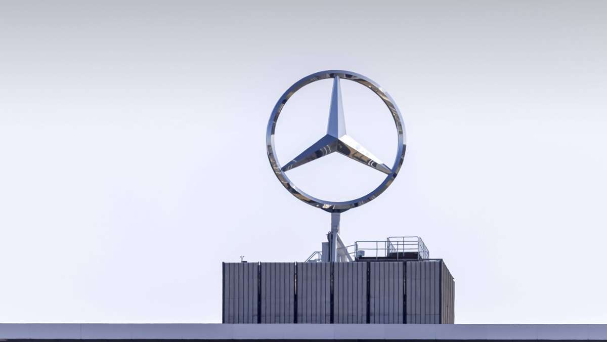 Stuttgarter Autobauer: Daimler steckt sich höhere Ziele für Elektroautos