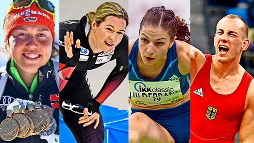 Laura Dahlmeier, Claudia Pechstein und Co.: Sportler fordern Doping-Steuer