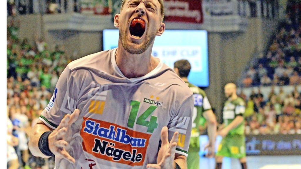 Frisch Auf Göppingen: Ohne EHF-Pokal-Belastung soll es in der Liga aufwärts gehen