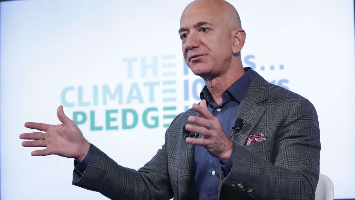 Amazon: Online-Riese will zwei Milliarden Dollar in Klimaschutz investieren