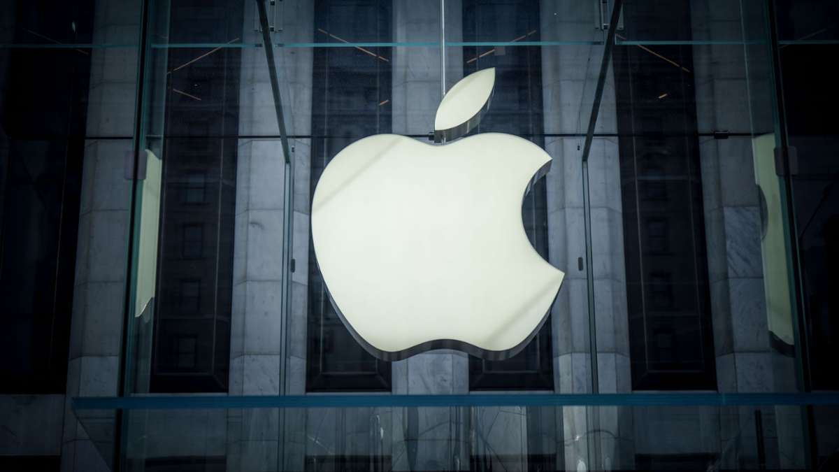 Tech-Konzern: EU-Kommission: Milliarden-Strafe gegen Apple