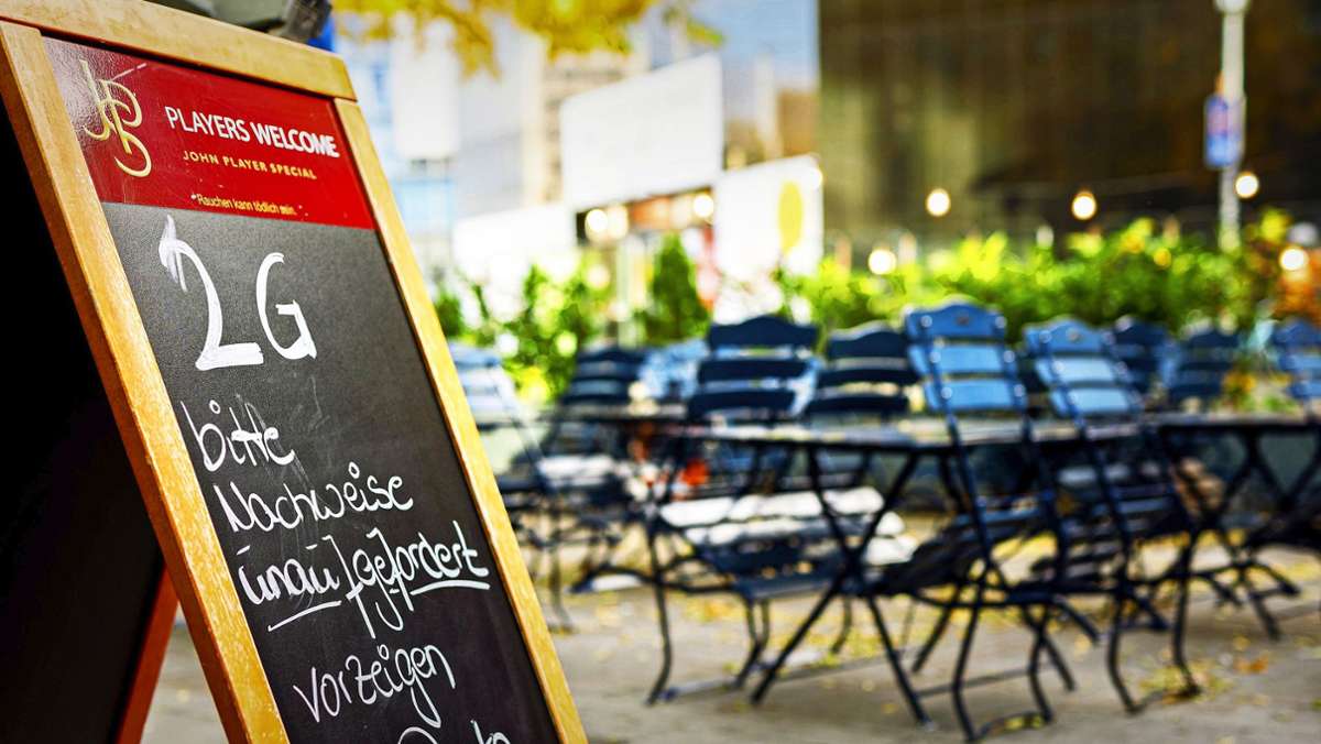 Stuttgart will Regelung verlängern: Auch weiterhin Gastronomie auf Parkplätzen möglich