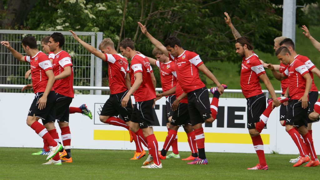 Vor dem Spiel in Paderborn: VfB trainiert nochmal öffentlich