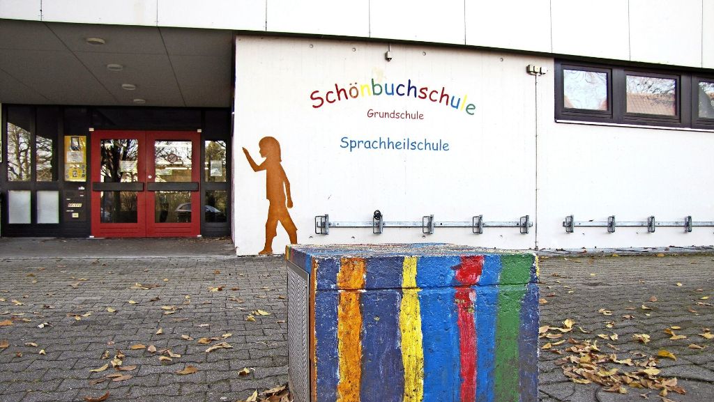 Leinfelden-Echterdingen: Stadträte machen bei  Schulsanierung Druck