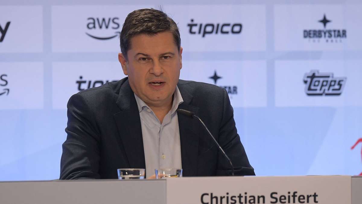 Christian Seifert: DFL-Chef verurteilt Fan-Gewalt beim FC Schalke 04 scharf