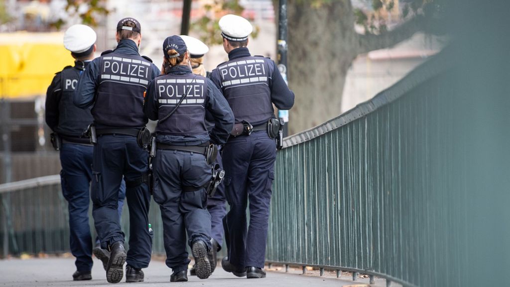37-jähriger Ludwigsburger vor Gericht: Spuckattacke auf Polizisten hat Folgen