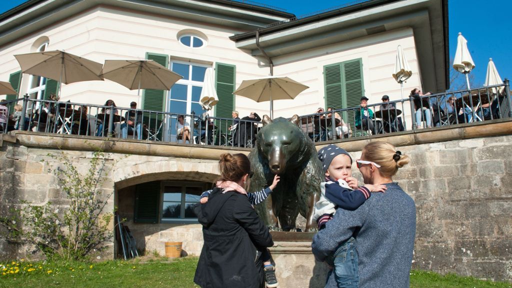 Was sich Stuttgarter wünschen: Bärenschlössle für alle!