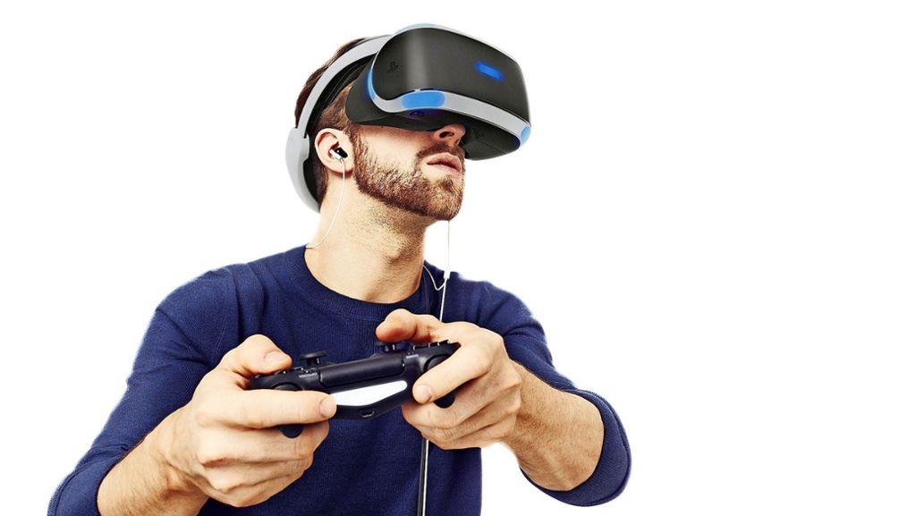 Technik: Welchen Vorteil Virtual Reality bei Videospielen hat