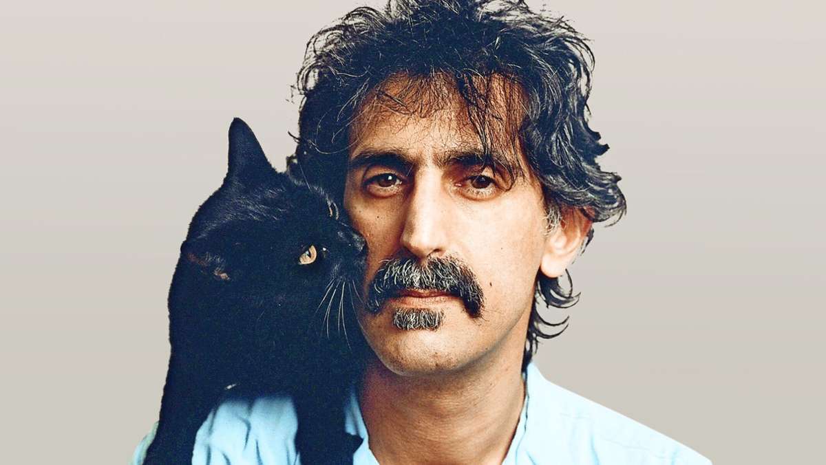  Frank Zappas Musik ließ sich nie eindeutig zuordnen, von Anfang an vermischte er Rock, Pop, Jazz und Avantgarde. Wir haben zehn seiner zugänglicheren Stücke ausgesucht. 