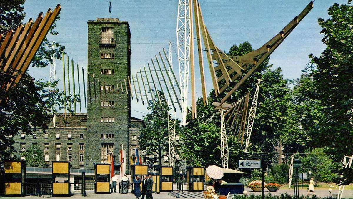  Die Planer sprachen von der „Vision einer fremden Stadt“. Damit sollte Stuttgart 1961 erblühen – dank neuer Pracht in citynahen Parks. Vor 60 Jahren hat die Bundesgartenschau die Stadt verändert. Kehrt sie 2035 zurück? 