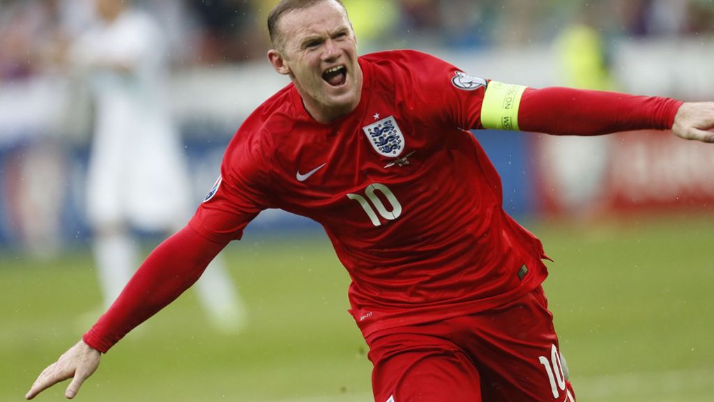 Wayne Rooney: Nach Rücktritt – Rooney feiert England-Comeback gegen USA