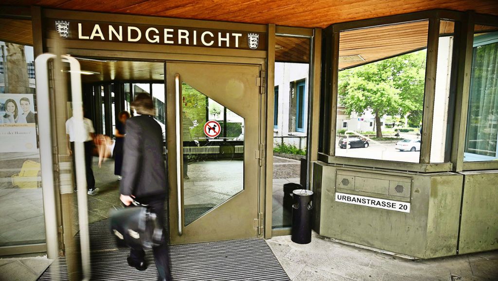 Messerangriff in Plüderhausen: Heute fällt das Urteil