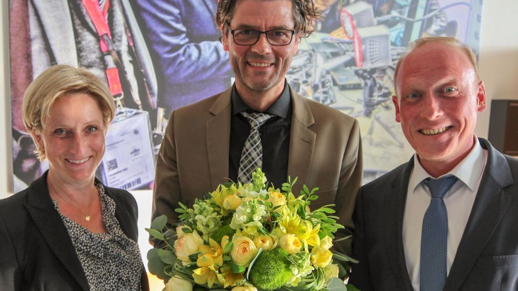 Stefan Lohnert wird befördert: Messe Stuttgart findet den neuen Chef im eigenen Haus