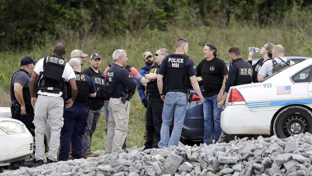 Schüsse in Nashville: Polizei nimmt mutmaßlichen Restaurantmörder fest