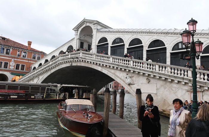 Kommt Venedig auf Liste des gefährdeten Welterbes?