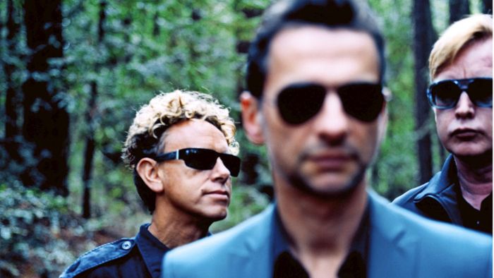 Die Bilderbuch-Karriere von Depeche Mode