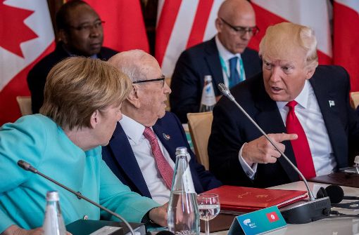 G7-Gipfel erreicht keine Einigung zum Klimaschutz