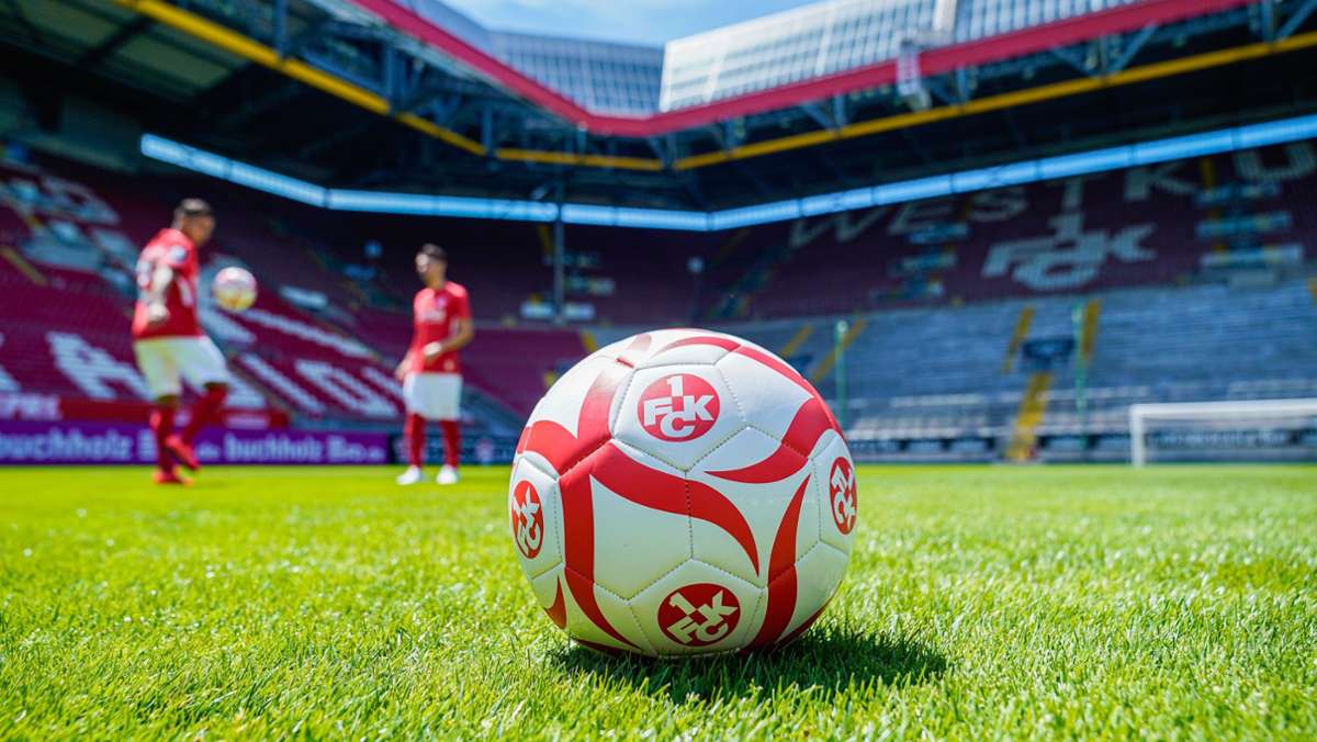 Verstoß gegen Corona-Regeln: 1. FC Kaiserslautern muss 5.000 Euro Geldstrafe zahlen
