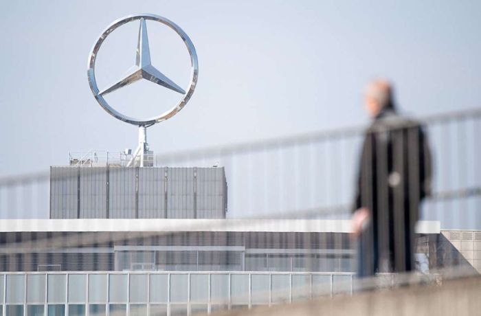 Job bei Mercedes: So könnten Bewerber punkten