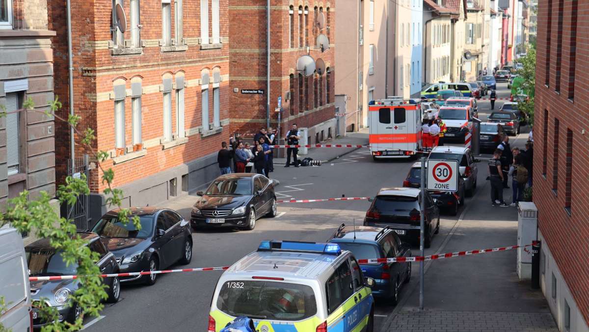 Polizei Stuttgart: Tötungsdelikt: Polizei sucht weiterhin dringend Zeugen