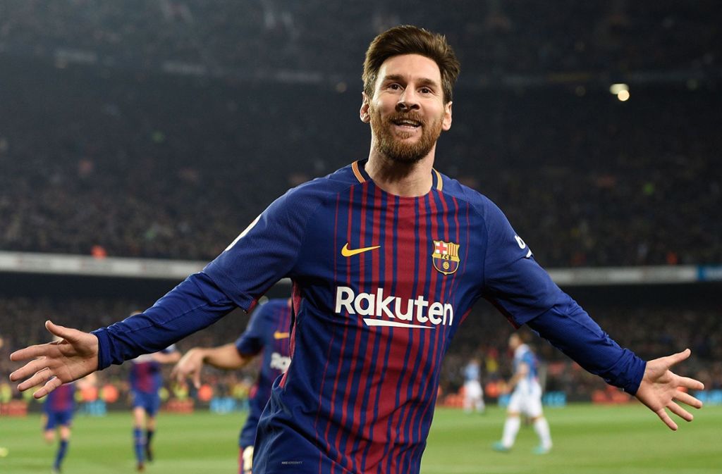 Platz 4: Aus der legendären Jugendakademie des FC Barcelona, „La Masia“, stammen acht Spieler, die aktuell bei der Weltmeisterschaft sind. Zu ihnen gehört unter anderem Lionel Messi.
