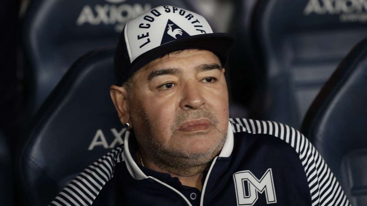 Fünf Monate nach Maradona-Tod: Gutachter werfen Ärzteteam schwere Versäumnisse vor