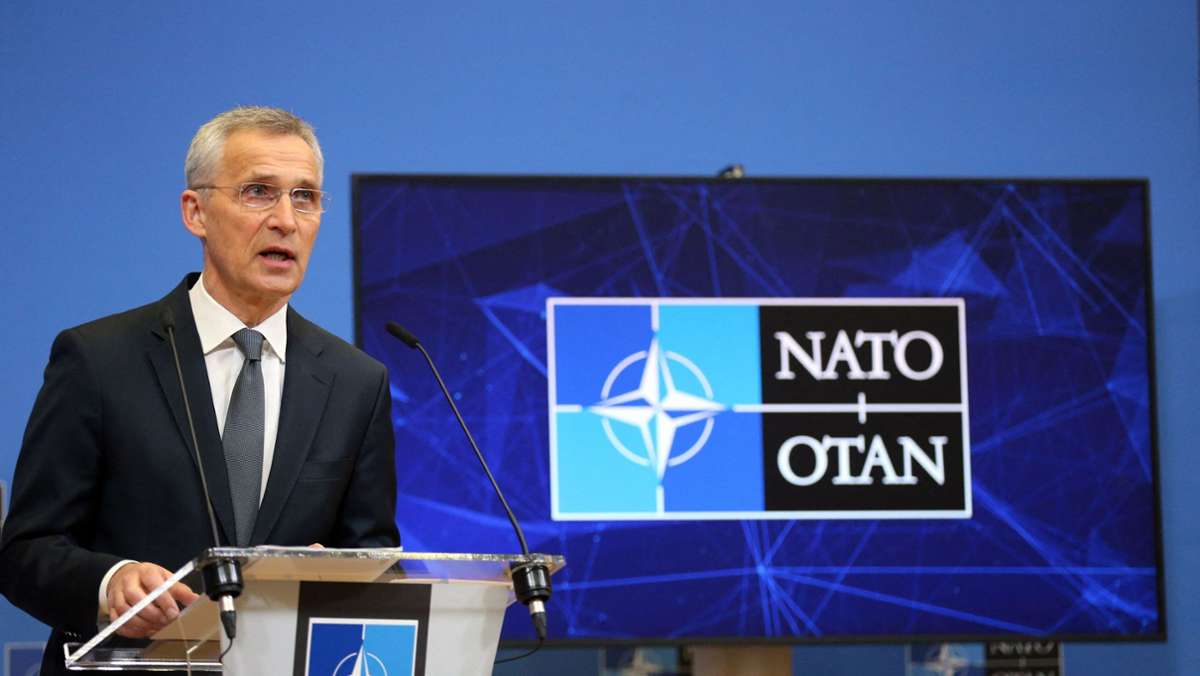 Krieg in der Ukraine: Die Nato im Umbruch