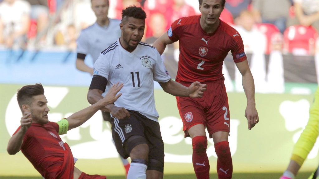 U21-EM in Polen: Deutschland startet mit Sieg gegen Tschechien
