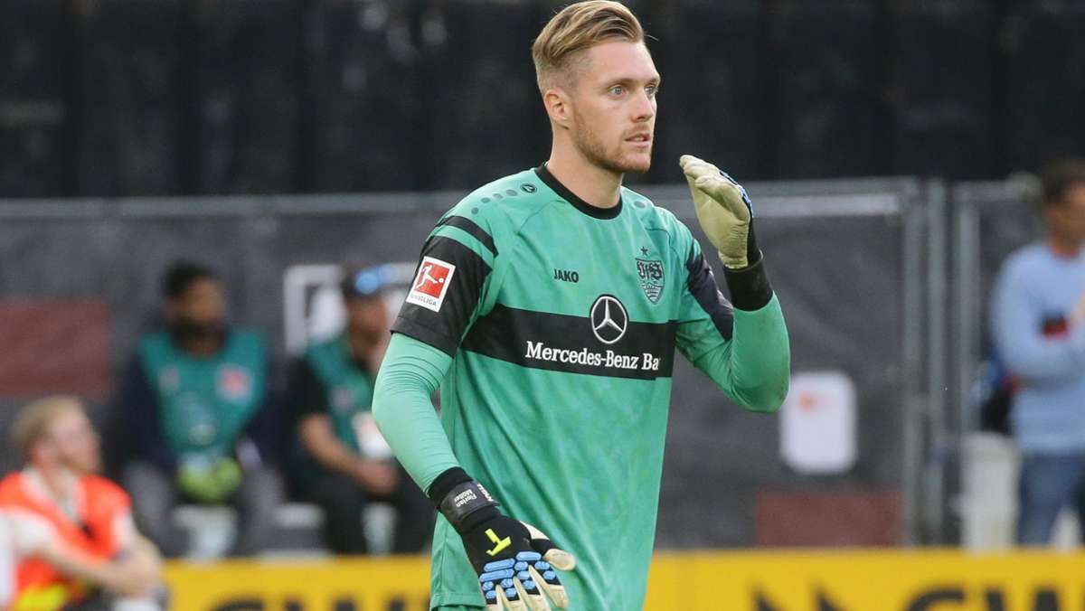 Einzelkritik zum VfB Stuttgart: Florian Müllers starke Leistung reicht dem VfB nicht für mehr