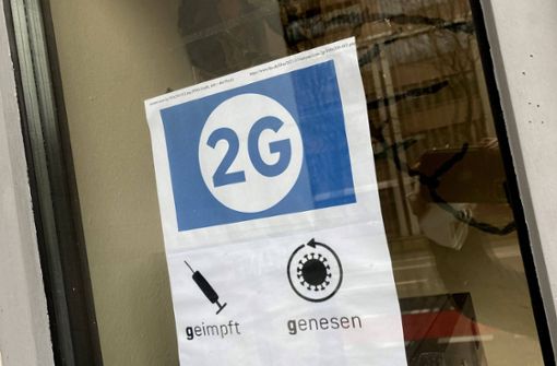 Forderungen nach Ende von 2G im Einzelhandel  auch in Baden-Württemberg