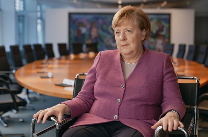 ARD-Doku über Altkanzlerin: Angela Merkel ganz persönlich