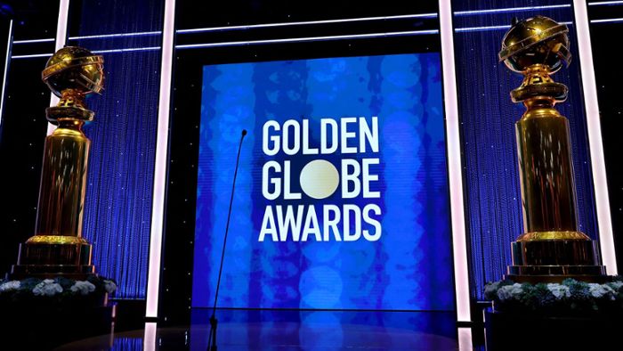 Kein roter Teppich, keine Übertragung – Die Sieger der Golden Globes
