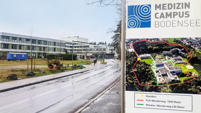 Klinikum Friedrichshafen: Tod einer Oberärztin: Aufsichtsrat stellt Chefarzt frei