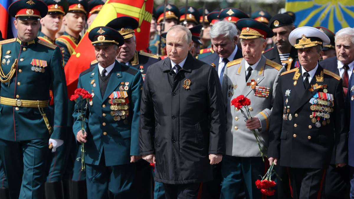 Putin und der Krieg: Belohnung für den Aggressor
