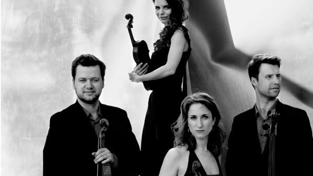 Konzertreihe Waldenbuch: Armida Quartett begeistert Publikum in St. Veit