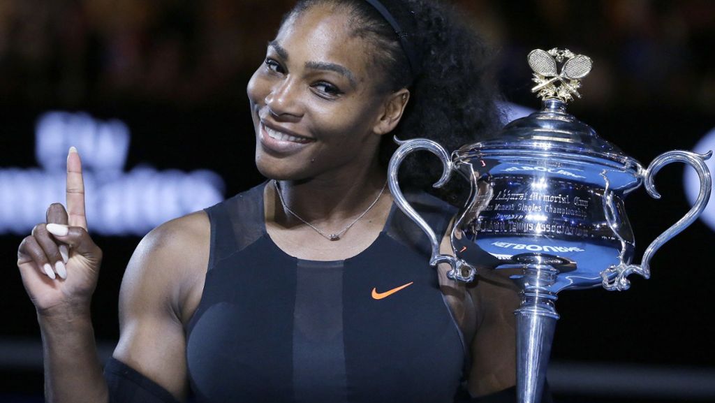Serena Williams wird Mutter: Tennisstar plant schon das Comeback