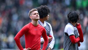 VfB Stuttgart bei Werder Bremen: „Wir haben es uns selbst zuzuschreiben“