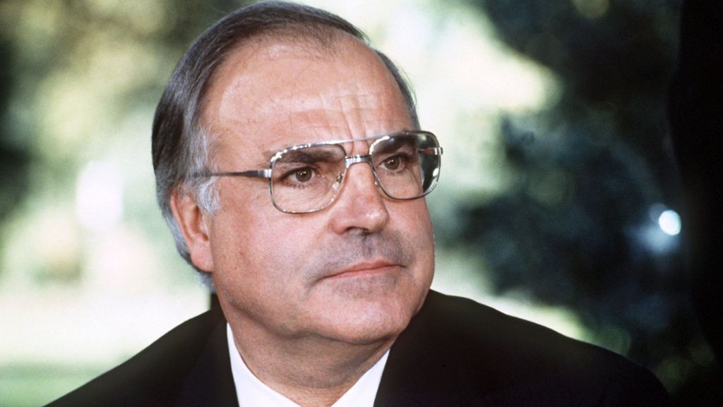 Helmut Kohls Lebenswerk: Monumentaler Politiker