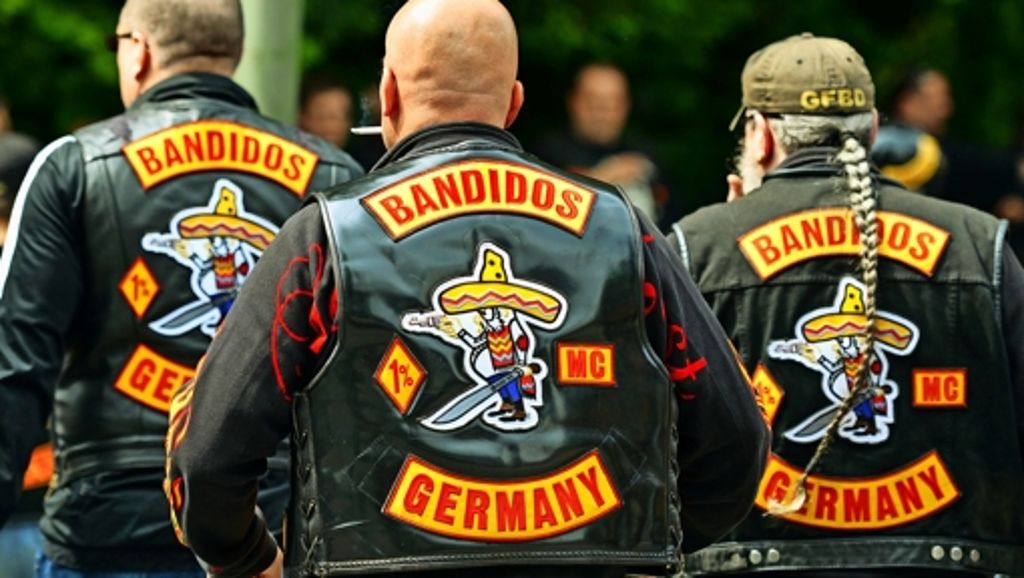 BGH-Urteil zu Rocker-Kutten: Die Bandidos dürfen wieder Kutte tragen