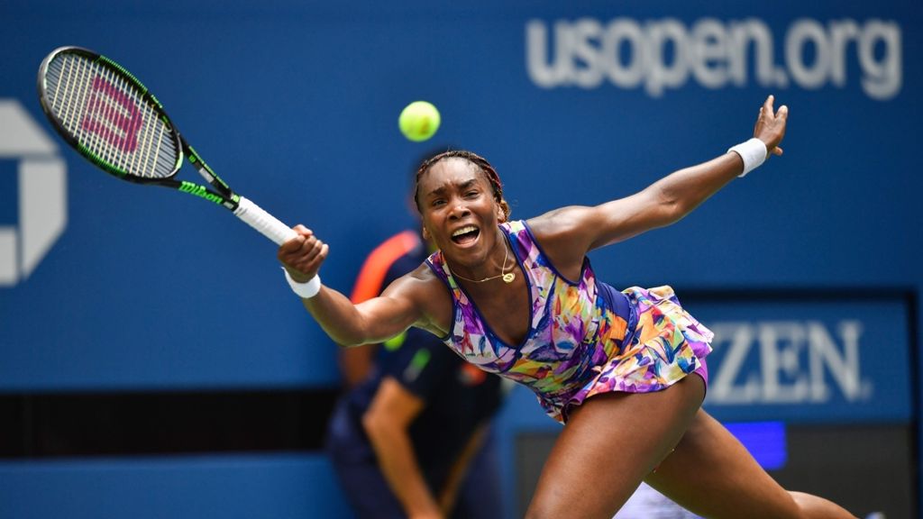 Tennis: Venus Williams bei US Open raus