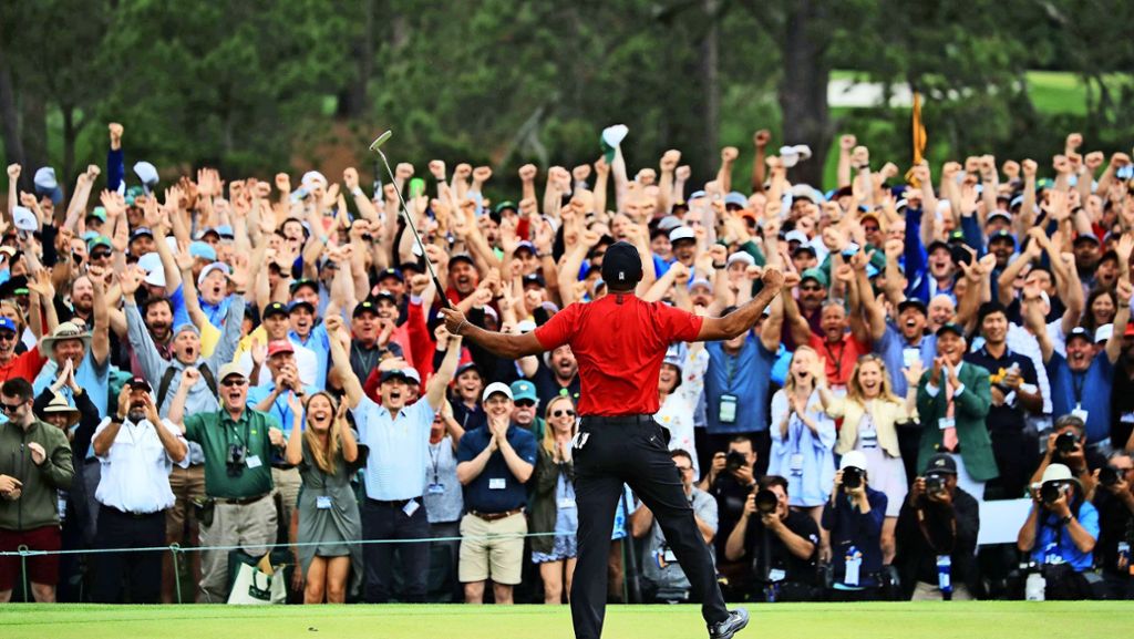  Vor zwei Jahren kaum minigolffähig – jetzt Masters-Sieger: Tiger Woods hat das vielleicht grandioseste Comeback der Sportgeschichte hingelegt. Der Golf-Superstar reiht sich ein in eine Liste von Ausnahmesportlern, deren spektakuläre Comebacks von Erfolg gekrönt waren. 