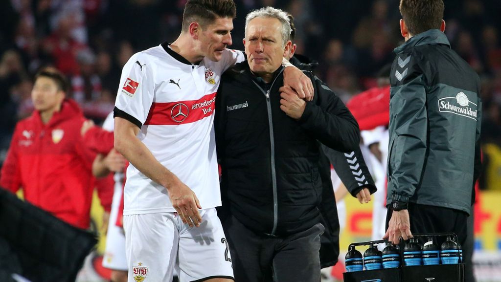 VfB Stuttgart gegen SC Freiburg: Der Freiburg-Schreck Mario Gomez will wieder zuschlagen