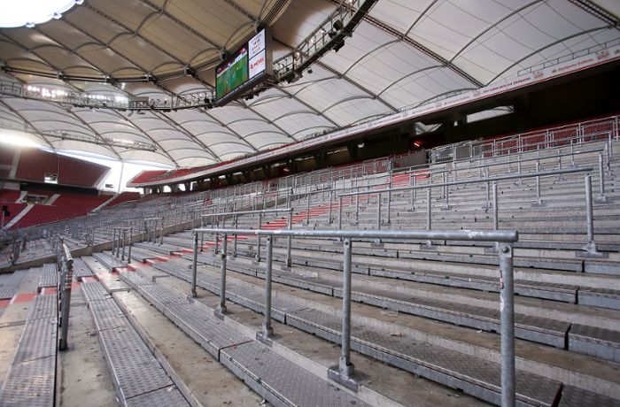 Finanzbericht zum VfB Stuttgart: Corona drückt noch immer die Bilanz