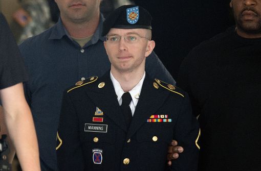 Strafnachlass für Chelsea Manning