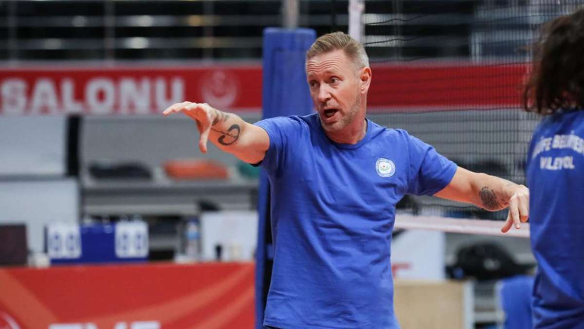 Tore Aleksandersen: Allianz MTV Stuttgart präsentiert neuen Cheftrainer