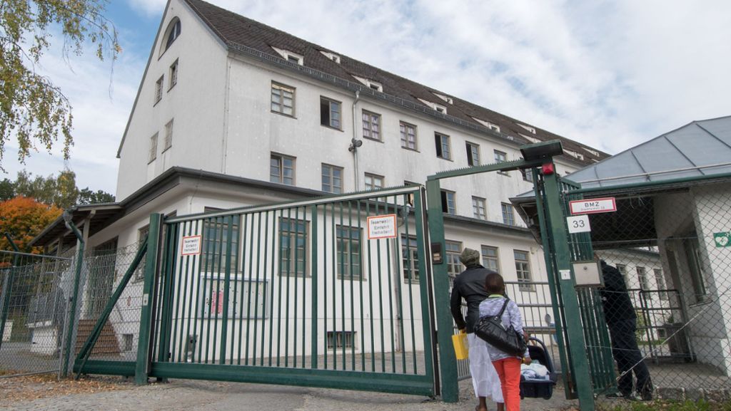 Deggendorf: Schlägerei vor Ankerzentrum – Neun Verletzte