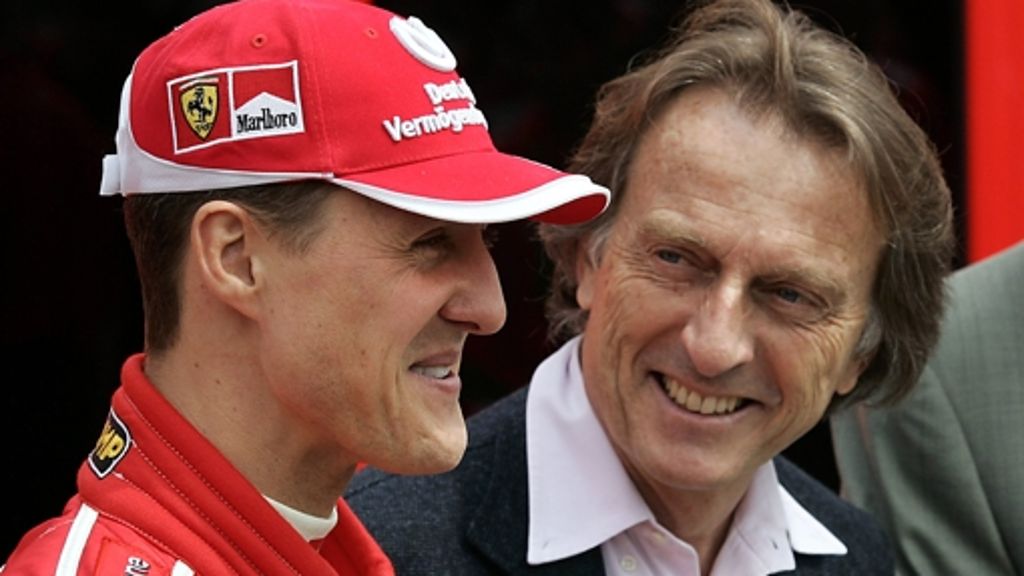 Michael Schumacher: Schumachers Zustand  laut Ex-Ferrari-Präsident nicht gut